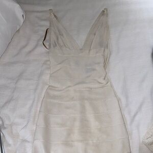 Herve Leger Bandage dress